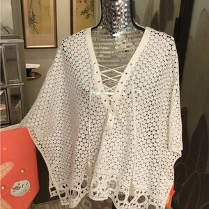 HALE BOB CABANA Swim Coverup TUNIC NWT